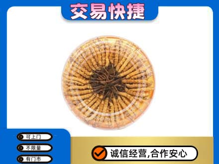 漳州长泰县回收虫草礼盒